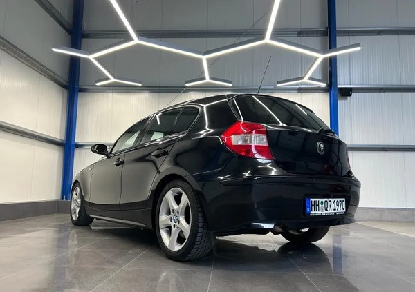 BMW Seria 1 cena 24800 przebieg: 225000, rok produkcji 2005 z Jaraczewo małe 781